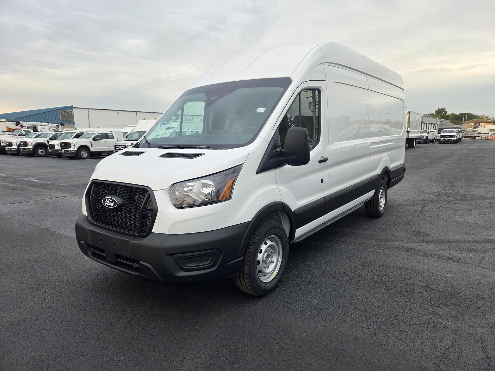 2026 Ford Transit 350 High Roof RWD Empty Cargo Van for sale #1962379 - photo 1