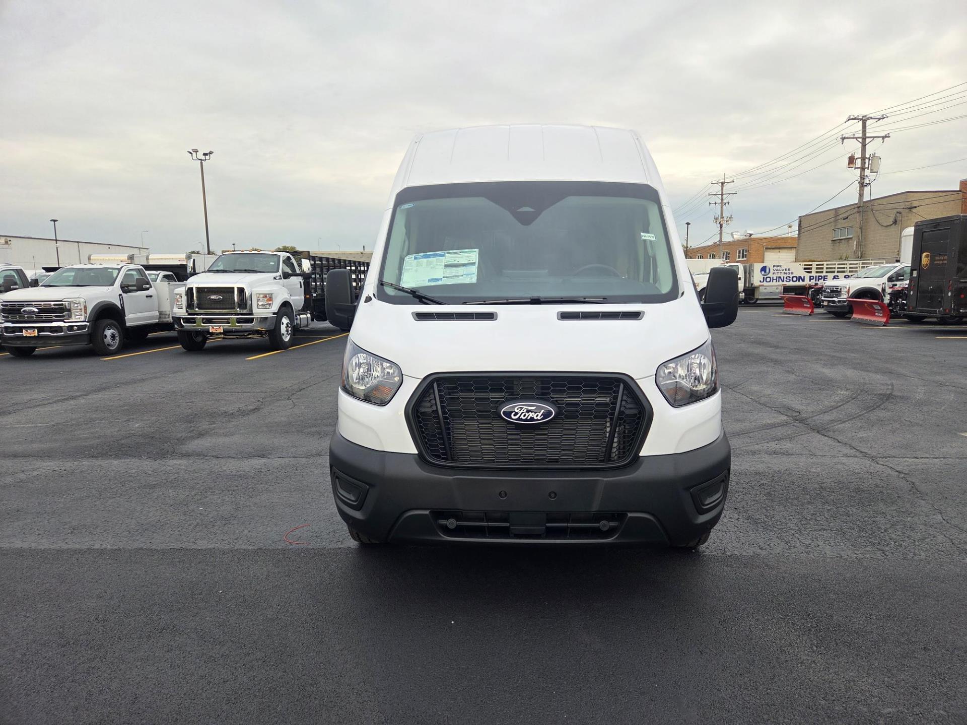 2026 Ford Transit 350 High Roof RWD Empty Cargo Van for sale #1962379 - photo 4
