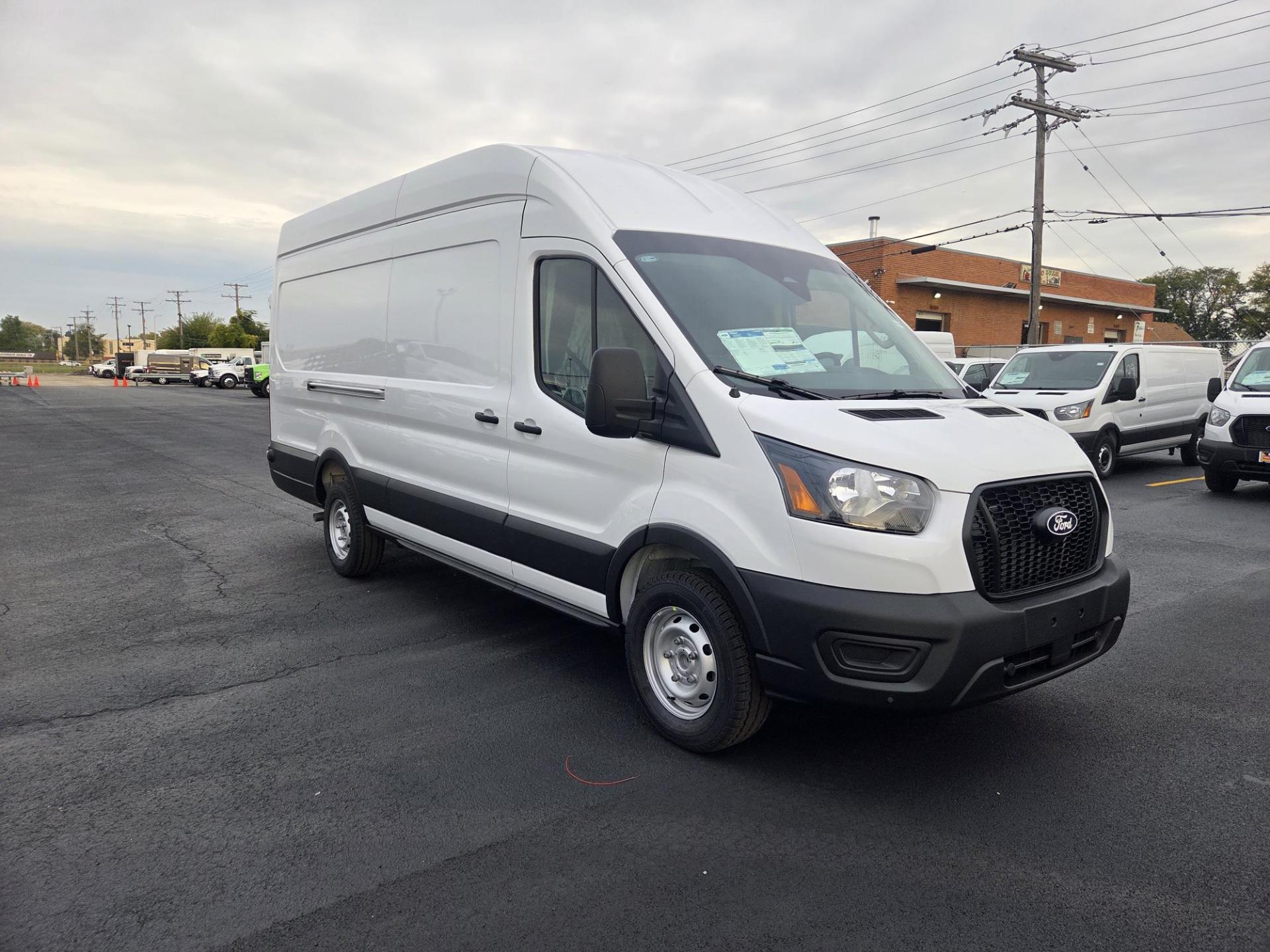 2026 Ford Transit 350 High Roof RWD Empty Cargo Van for sale #1962379 - photo 5