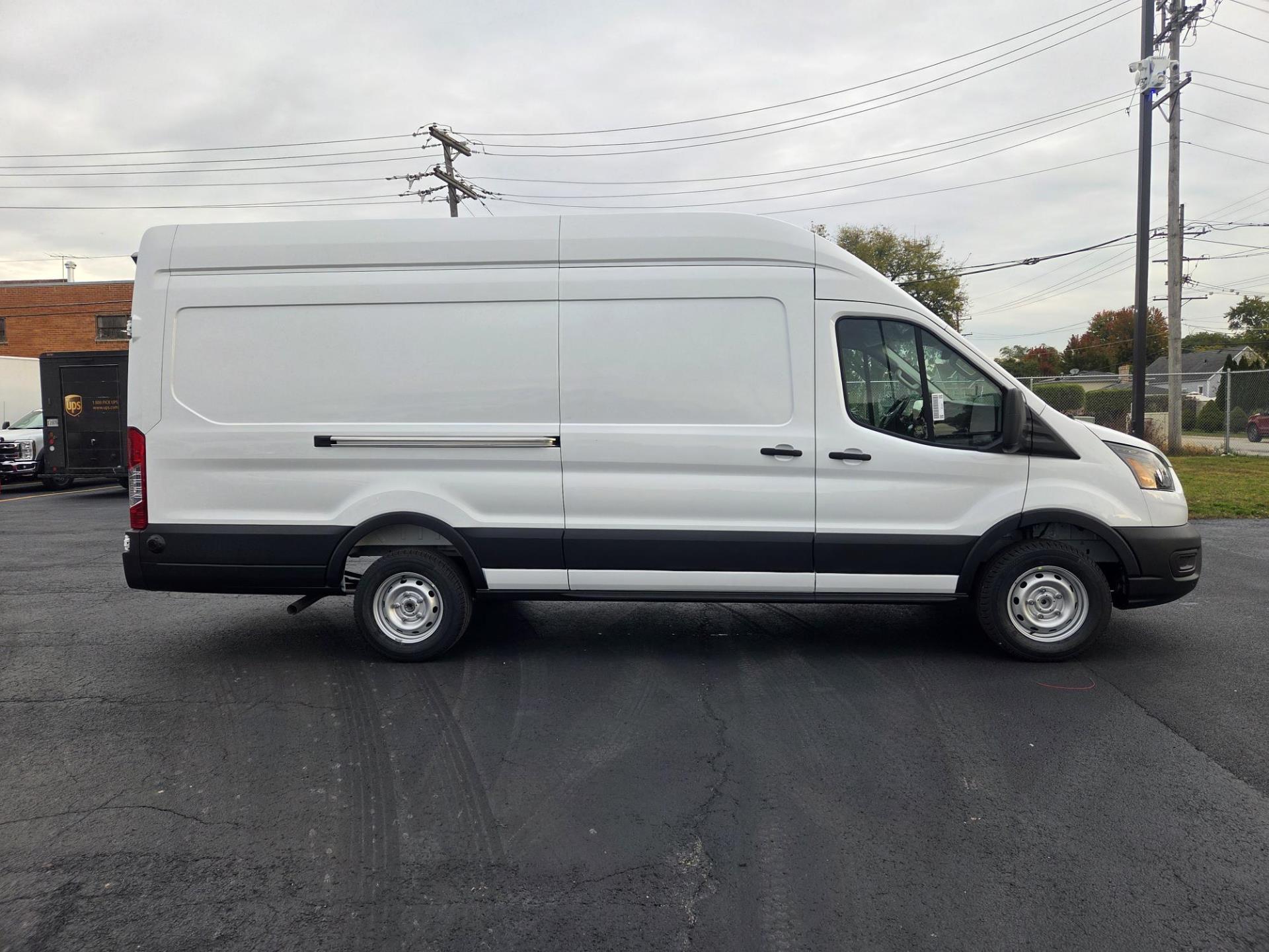 2026 Ford Transit 350 High Roof RWD Empty Cargo Van for sale #1962379 - photo 6