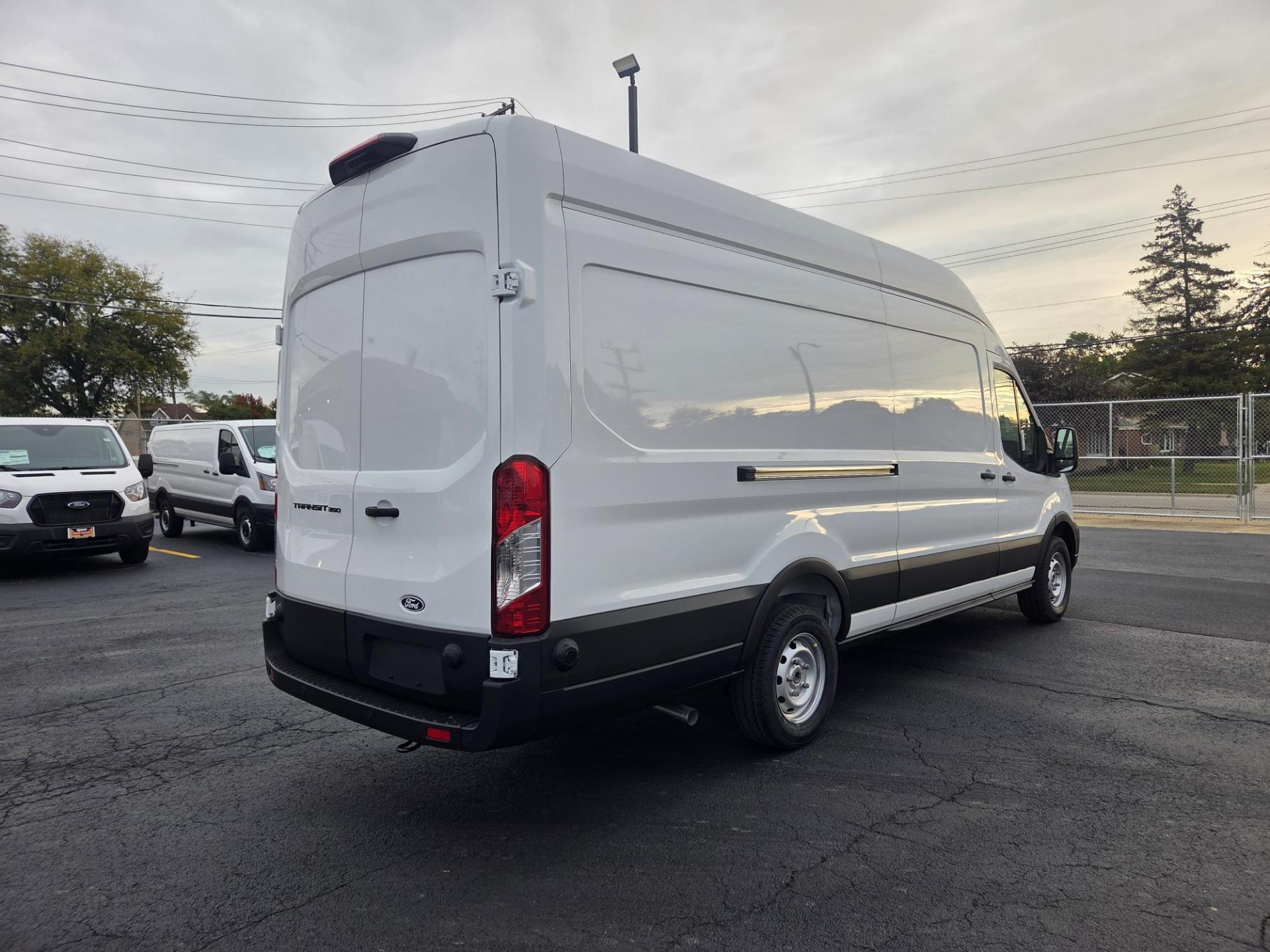 2026 Ford Transit 350 High Roof RWD Empty Cargo Van for sale #1962379 - photo 7