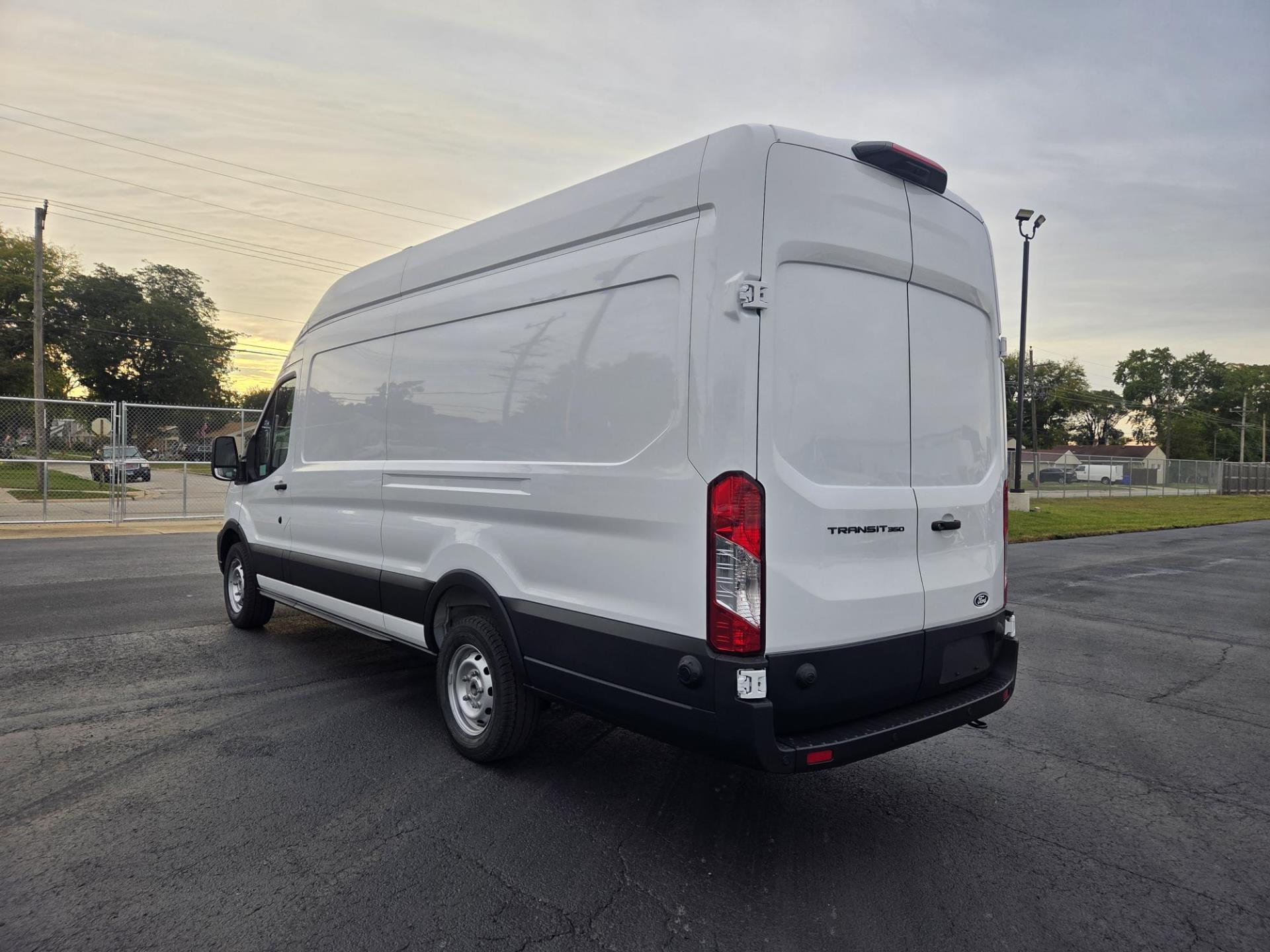 2026 Ford Transit 350 High Roof RWD Empty Cargo Van for sale #1962379 - photo 2