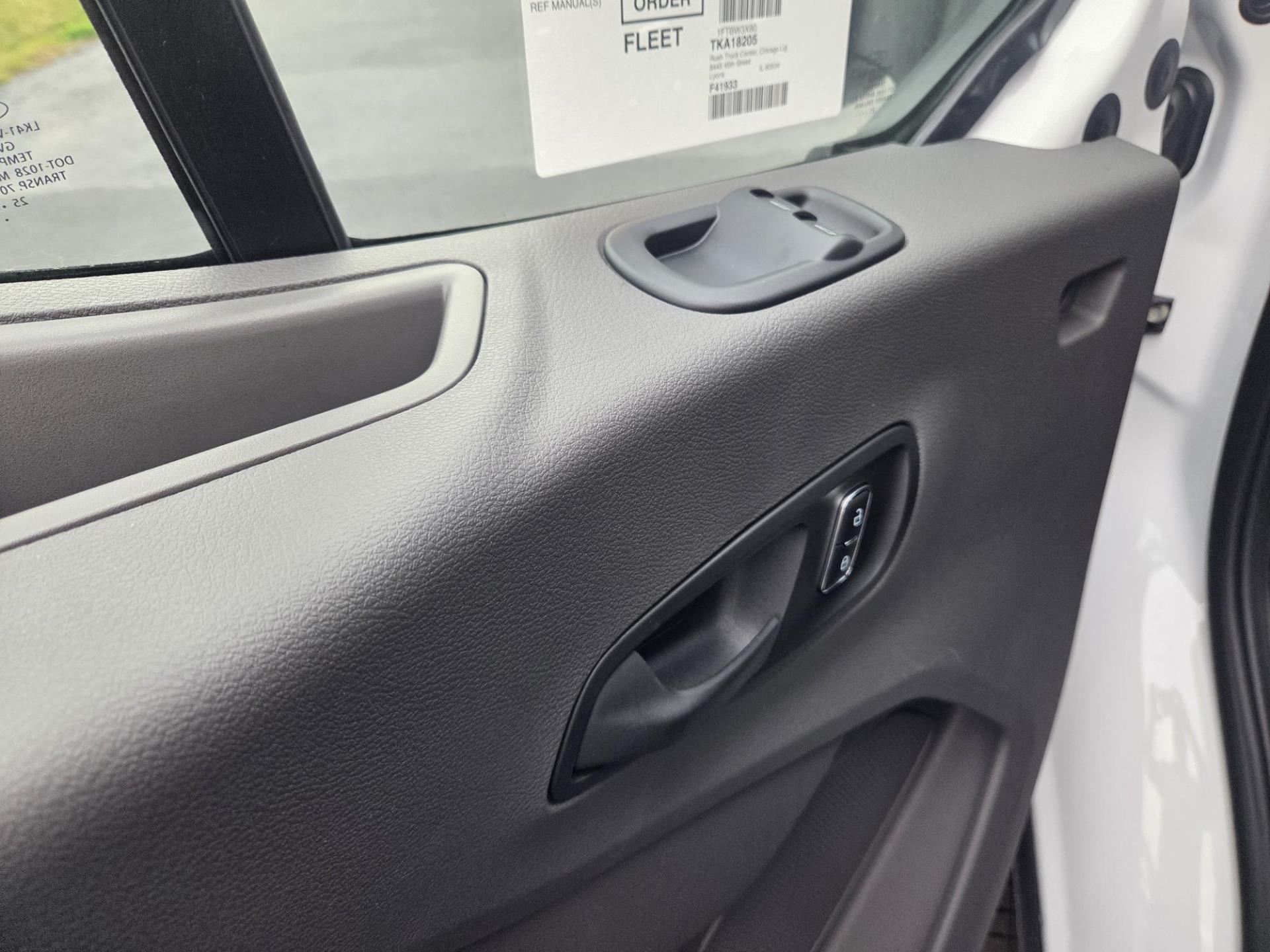 2026 Ford Transit 350 High Roof RWD Empty Cargo Van for sale #1962379 - photo 9