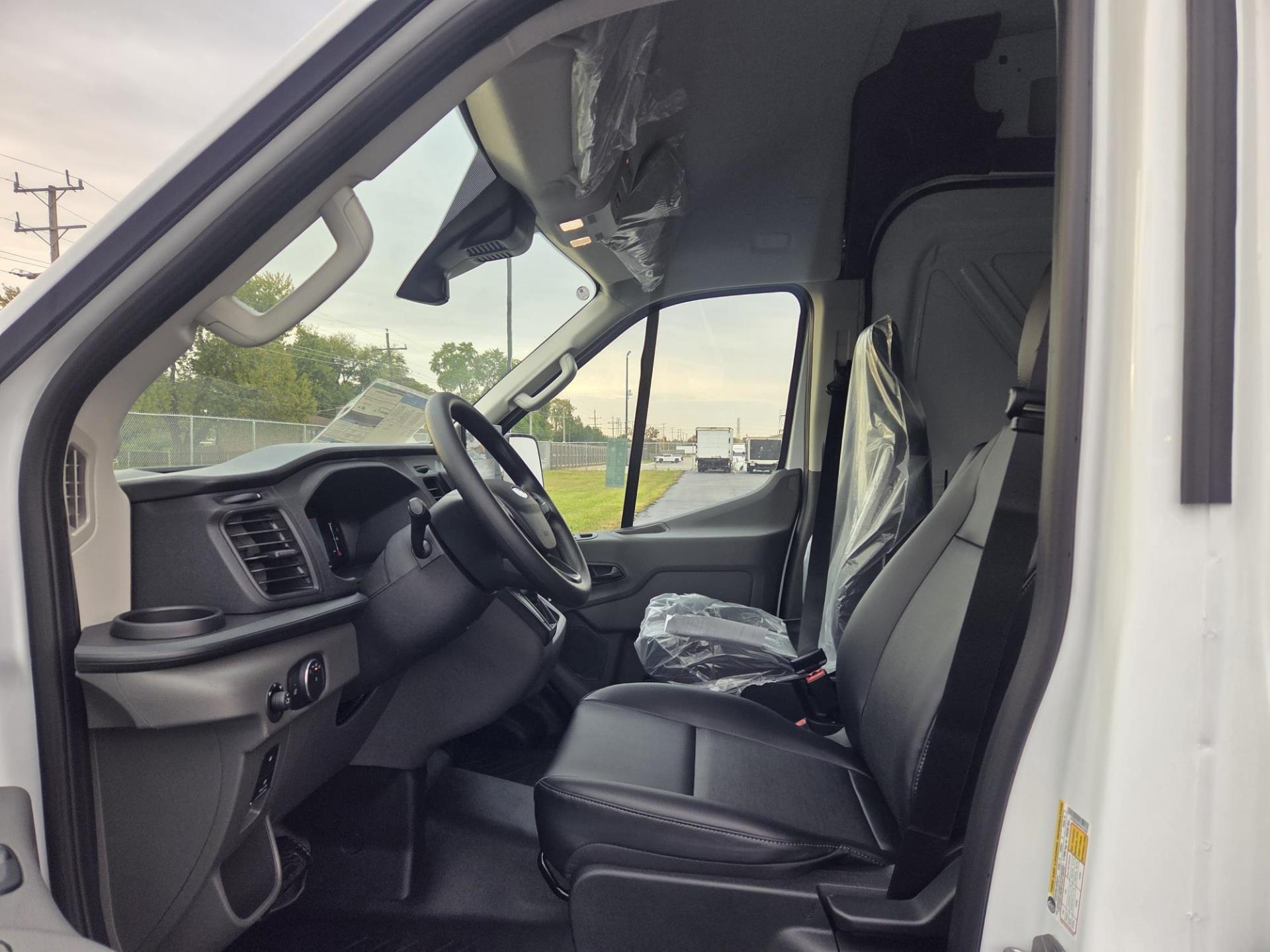 2026 Ford Transit 350 High Roof RWD Empty Cargo Van for sale #1962379 - photo 10