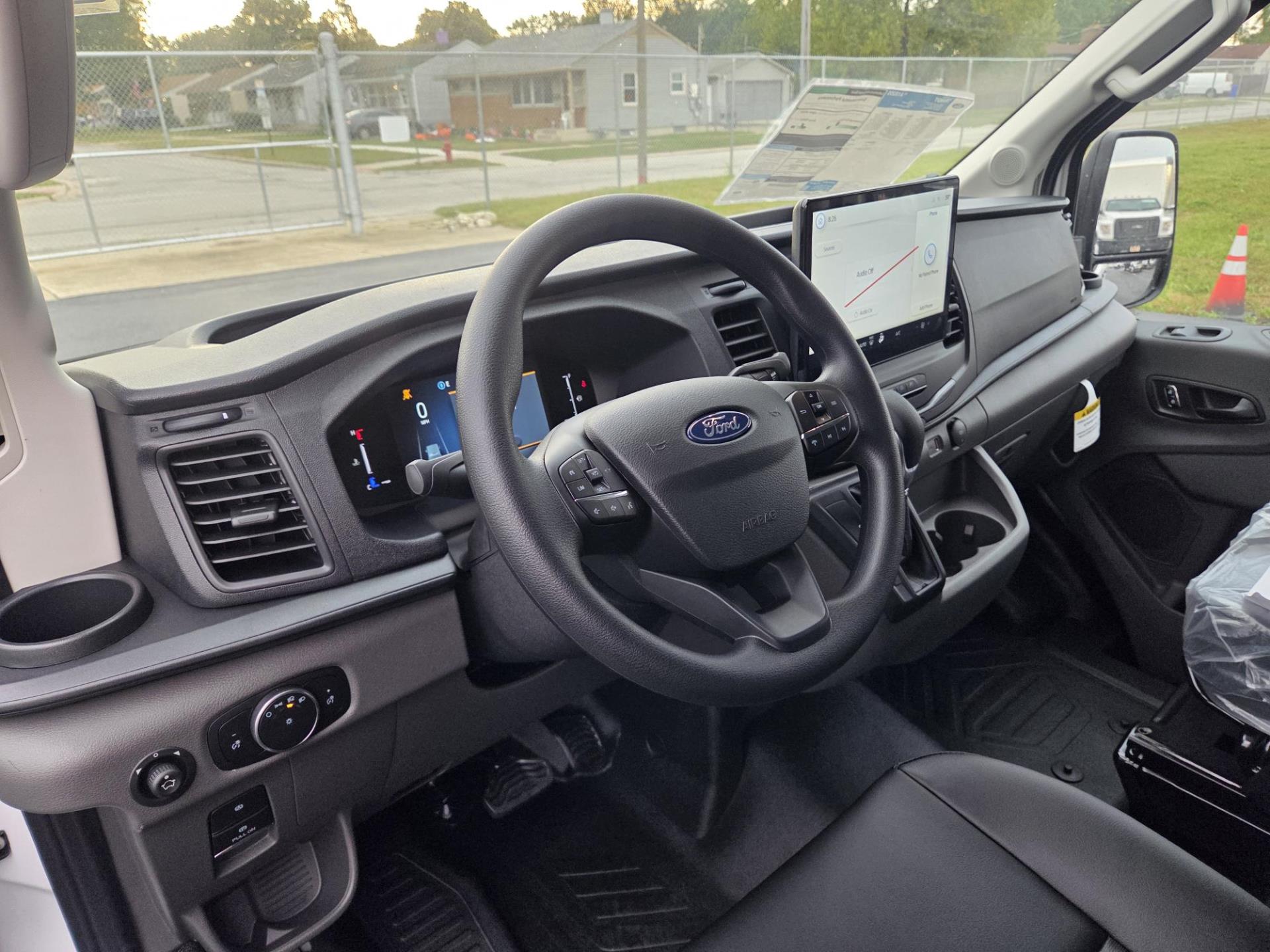 2026 Ford Transit 350 High Roof RWD Empty Cargo Van for sale #1962379 - photo 11