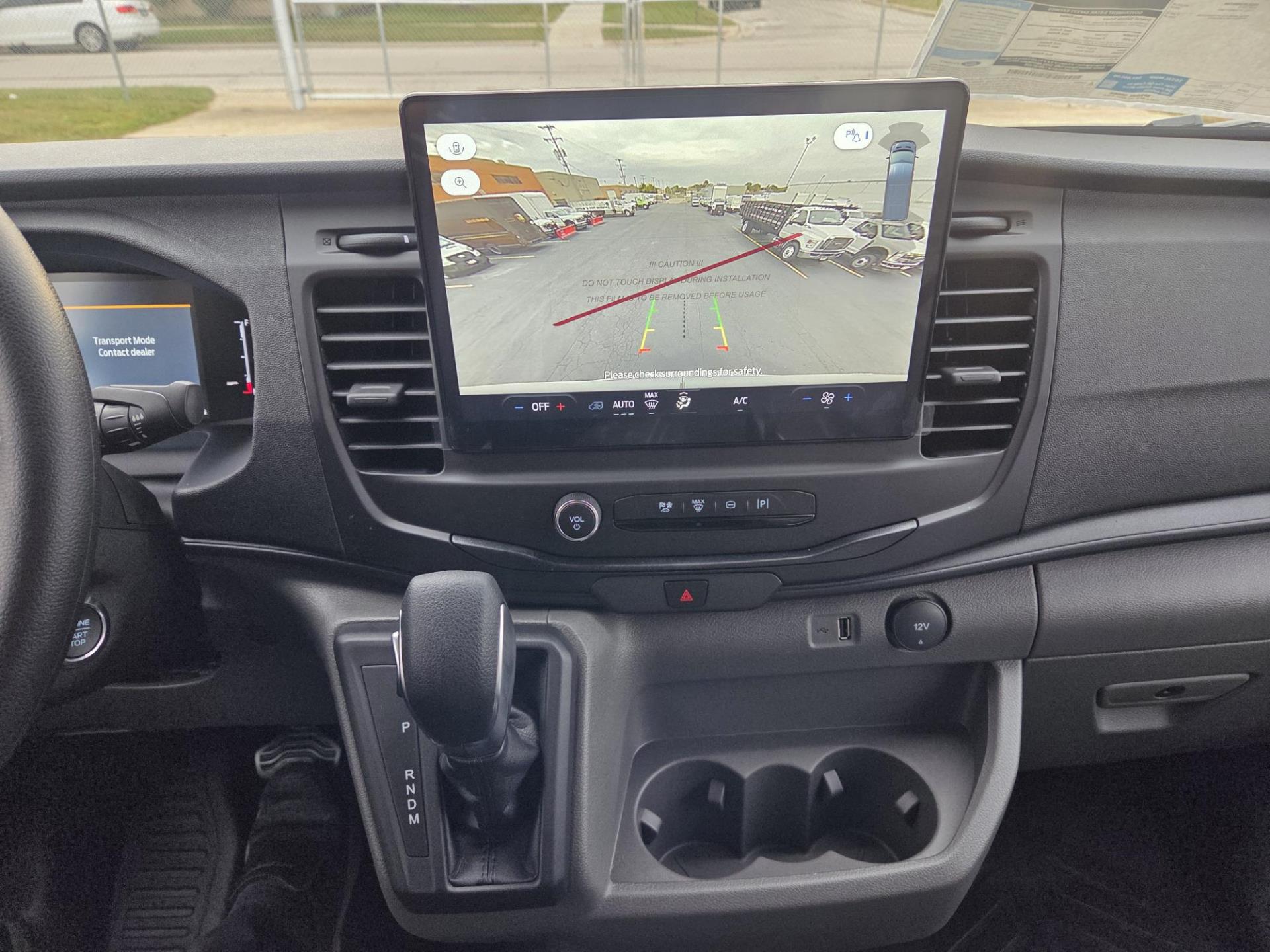 2026 Ford Transit 350 High Roof RWD Empty Cargo Van for sale #1962379 - photo 12