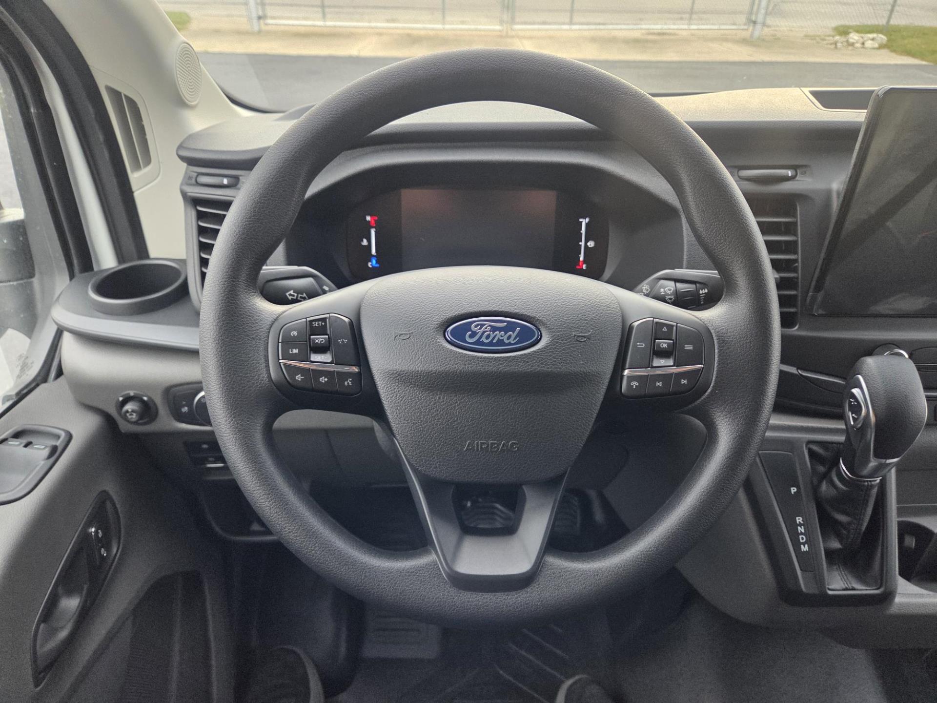 2026 Ford Transit 350 High Roof RWD Empty Cargo Van for sale #1962379 - photo 13