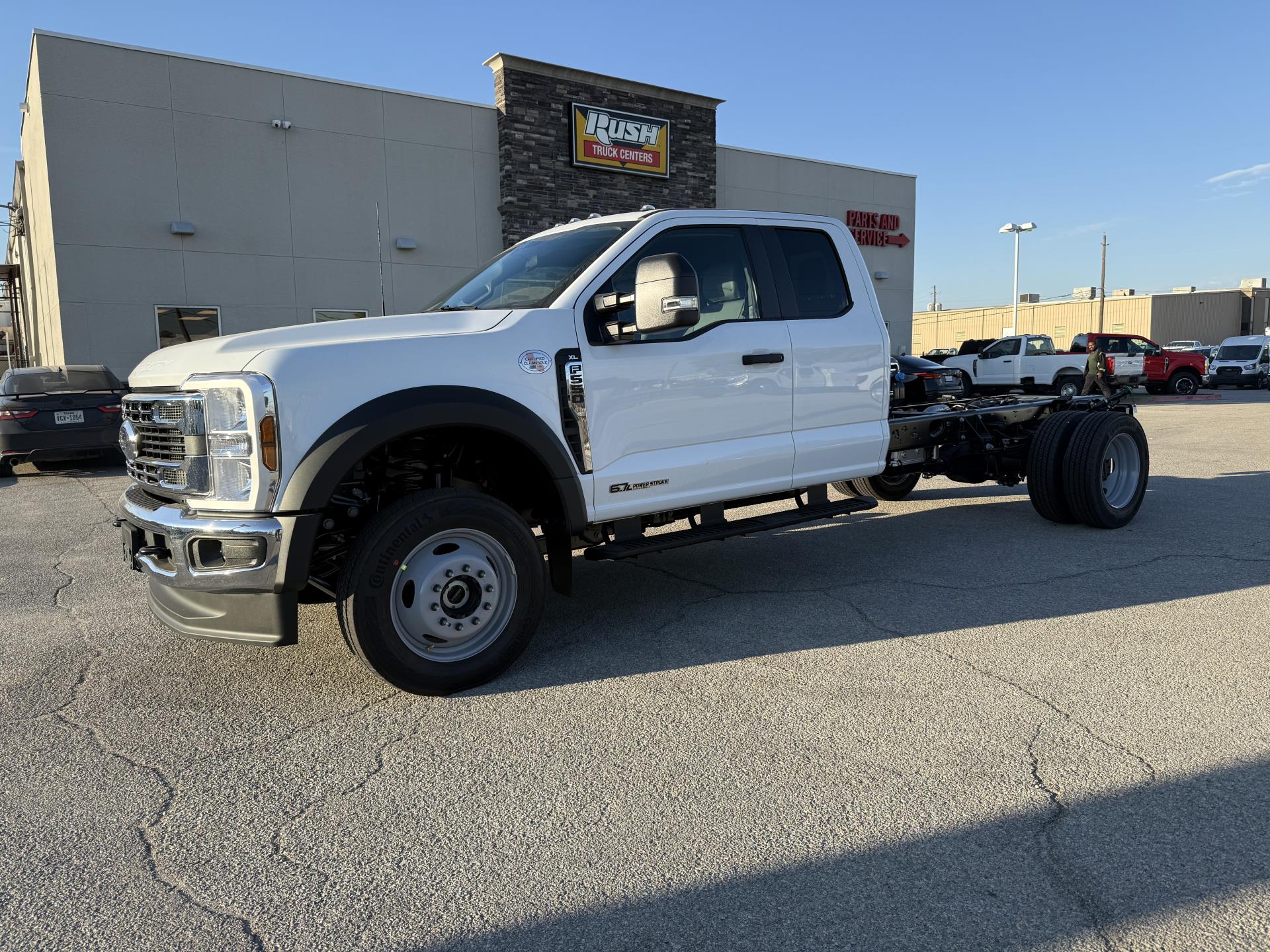 New 2026 Ford F-550 - photo 2