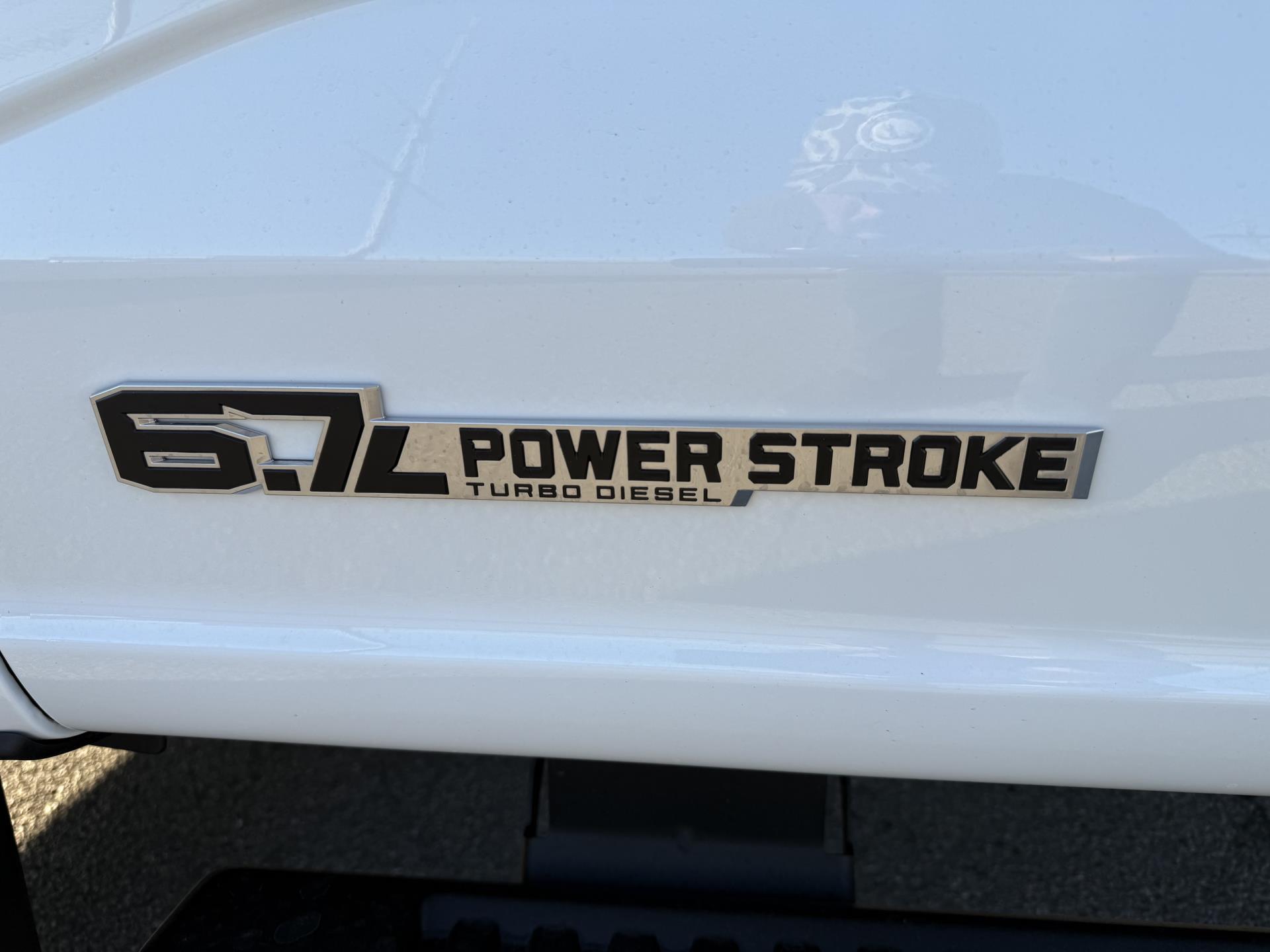 New 2026 Ford F-550 - photo 12