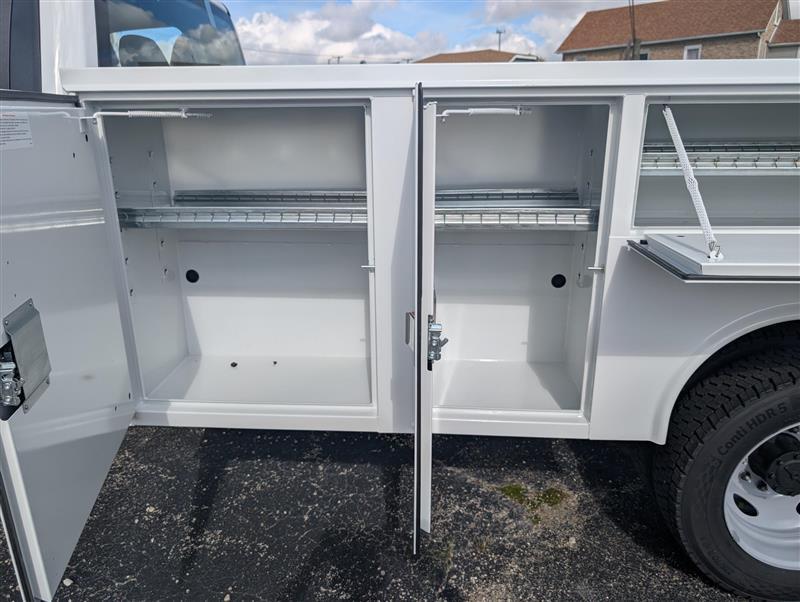 New 2025 Ford F-450 Regular Cab Service Truck for sale #1941642 - photo 5