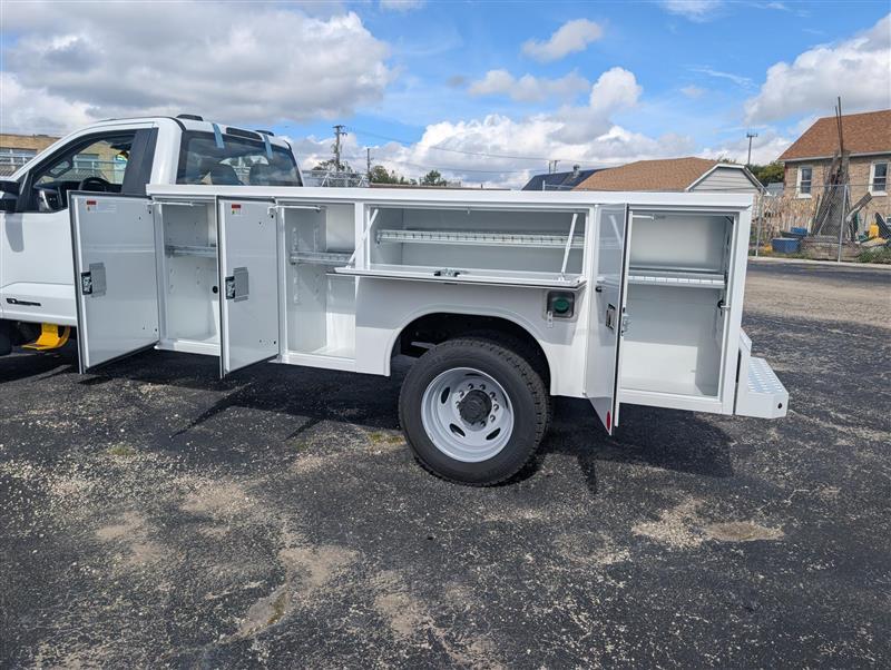 New 2025 Ford F-450 Regular Cab 4x4 Reading SLU132-DW 11' Service Truck for sale #1941642 - photo 2