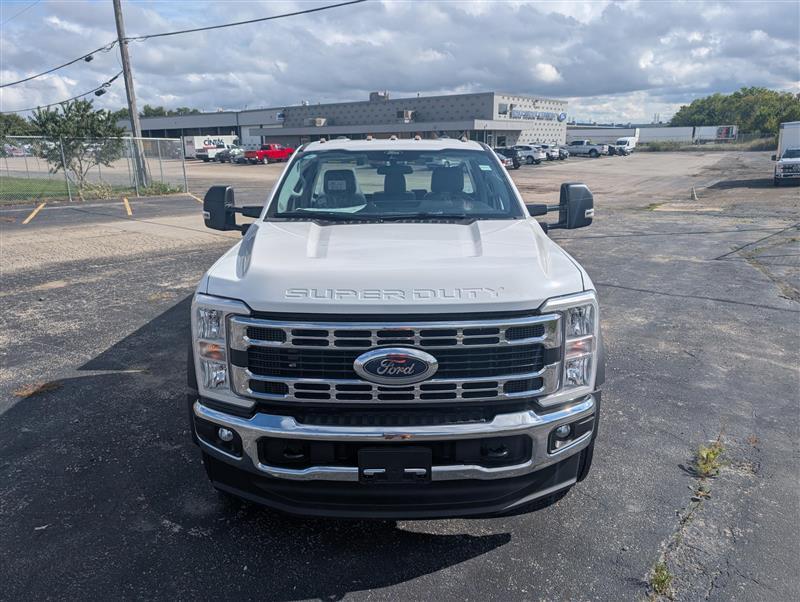 New 2025 Ford F-450 Regular Cab Service Truck for sale #1941642 - photo 12
