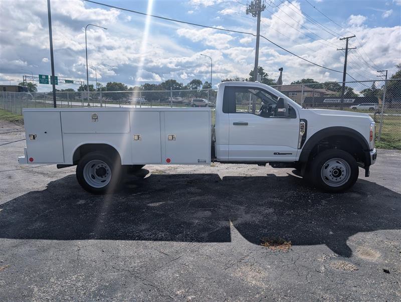 New 2025 Ford F-450 Regular Cab Service Truck for sale #1941642 - photo 10