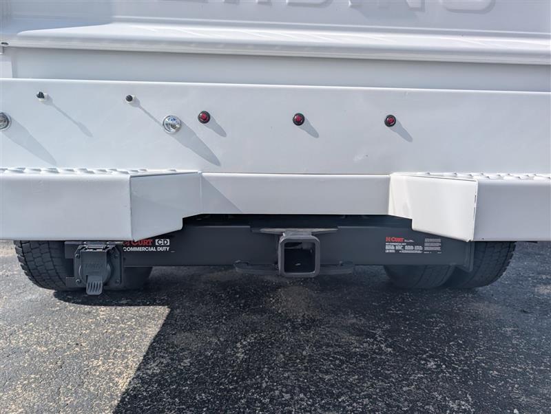 New 2025 Ford F-450 Regular Cab Service Truck for sale #1941642 - photo 8