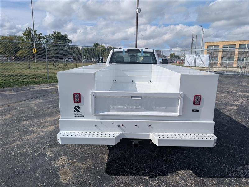 New 2025 Ford F-450 Regular Cab Service Truck for sale #1941642 - photo 3