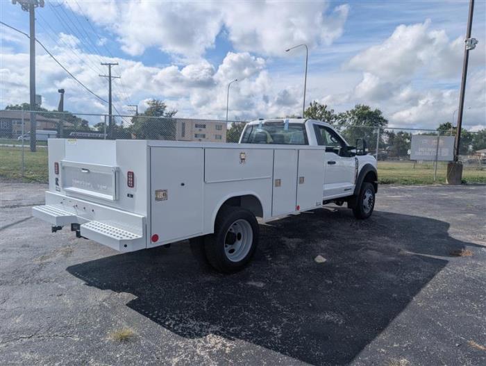 2025 Ford F-450-9