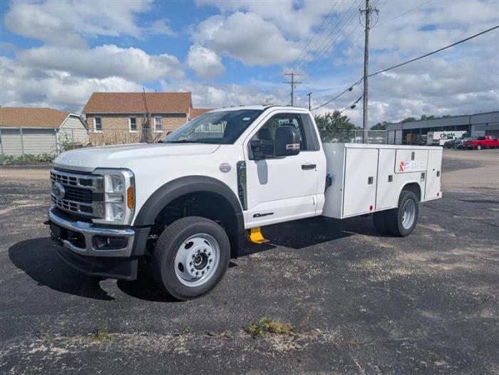 2025 Ford F-450-1
