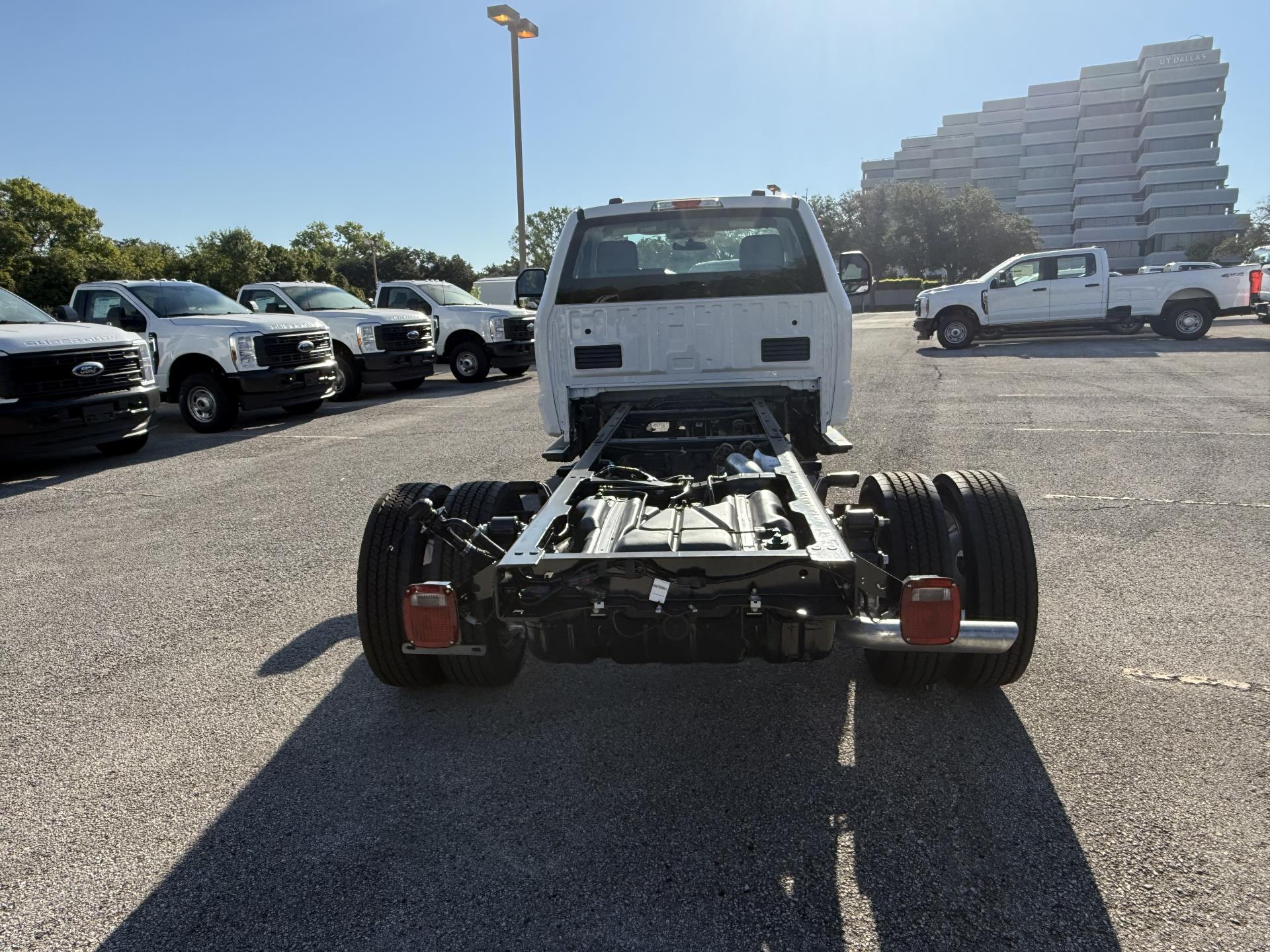 2026 Ford F-450 Regular Cab DRW 4x2 Cab Chassis for sale #1951223 - photo 8