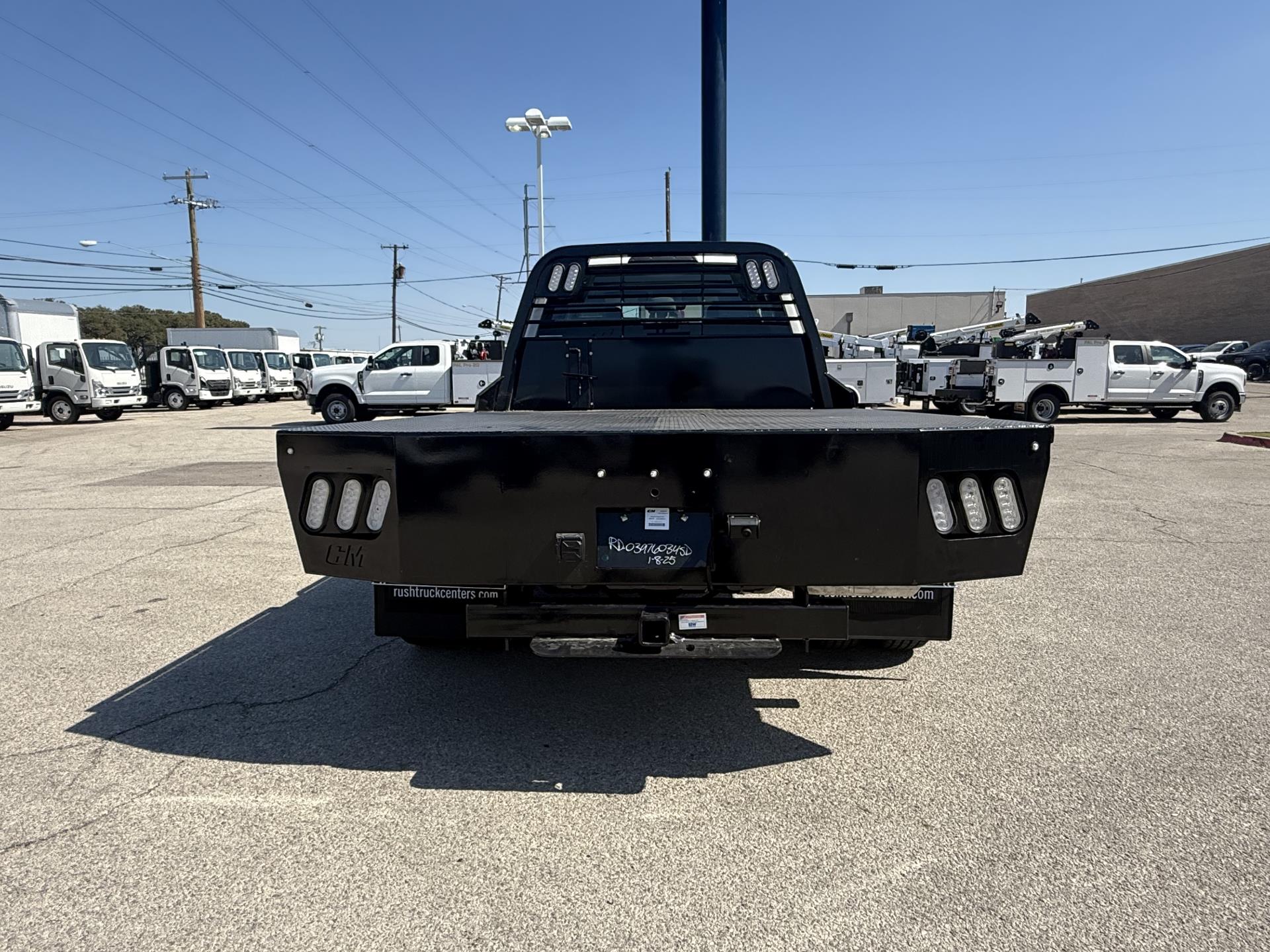 2026 Ford F-350 Crew Cab DRW 4x4 Flatbed Truck for sale #1950140 - photo 8