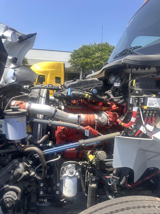 2026 International MV607-1