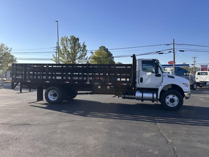 2026 International MV607-8