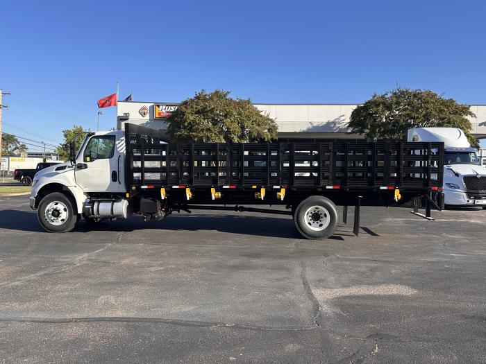 2026 International MV607-12