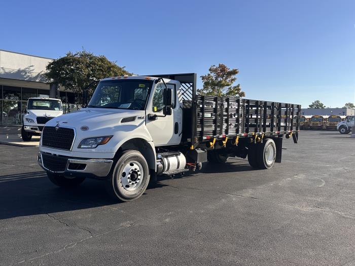 2026 International MV607-3