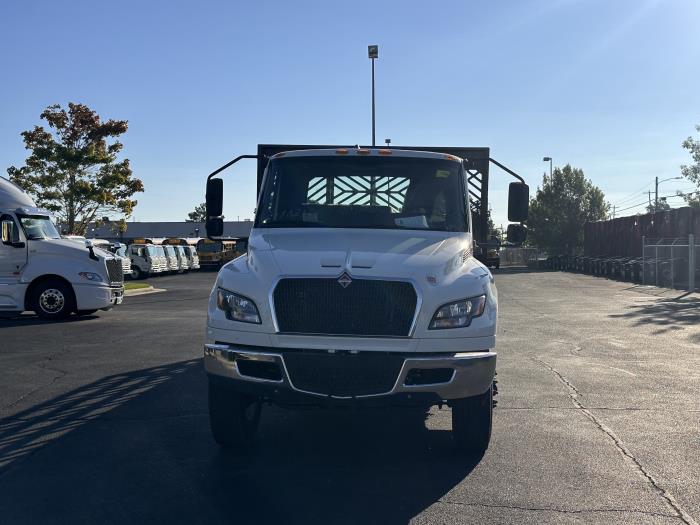 2026 International MV607-4