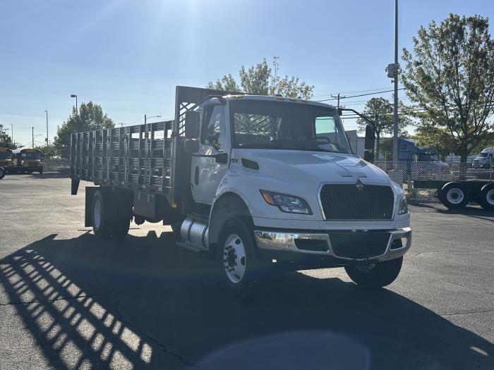 2026 International MV607-5