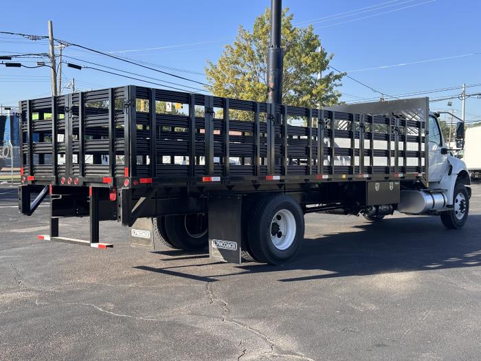 2026 International MV607-7