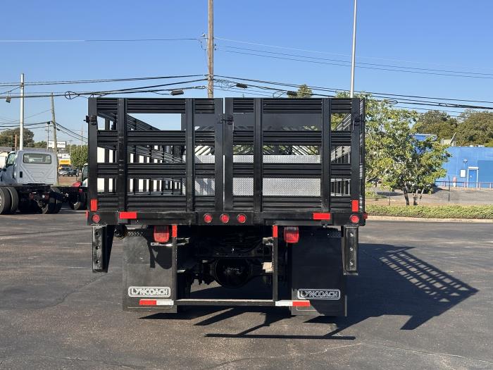 2026 International MV607-8