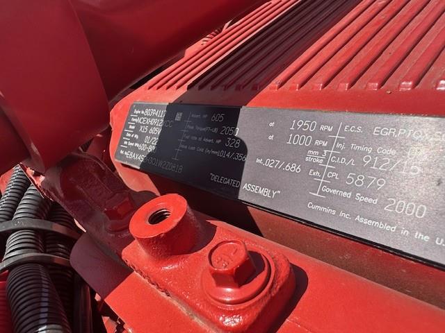 2023 Peterbilt 389-10