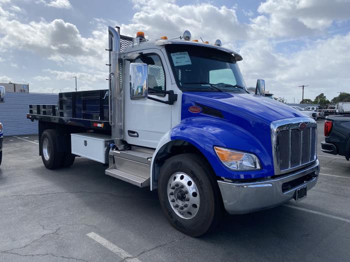 2026 Peterbilt 537-3