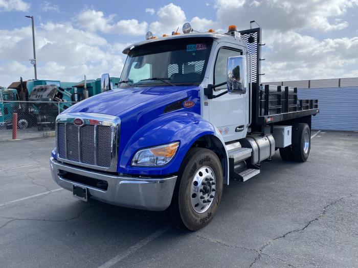 2026 Peterbilt 537-4