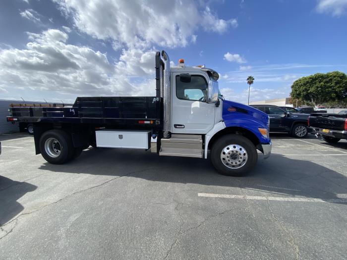 2026 Peterbilt 537-1