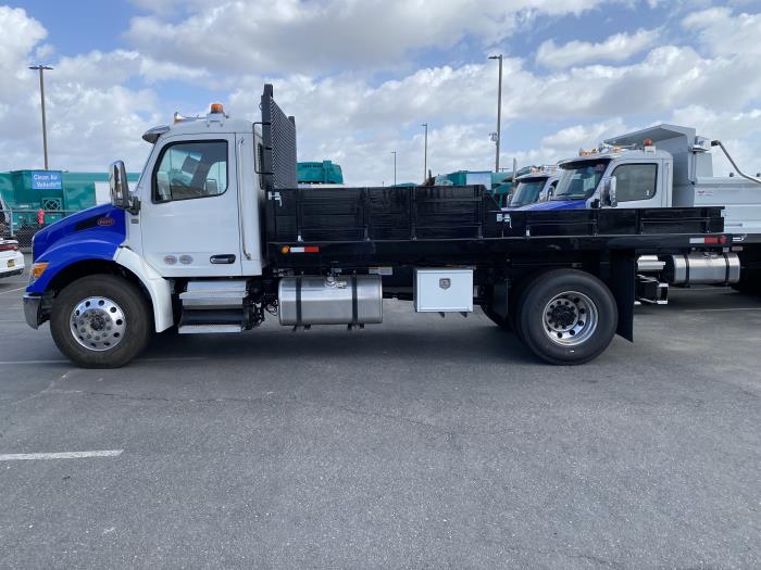 2026 Peterbilt 537-2