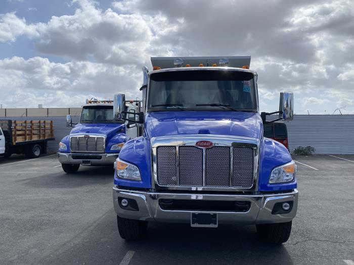 2026 Peterbilt 548-2