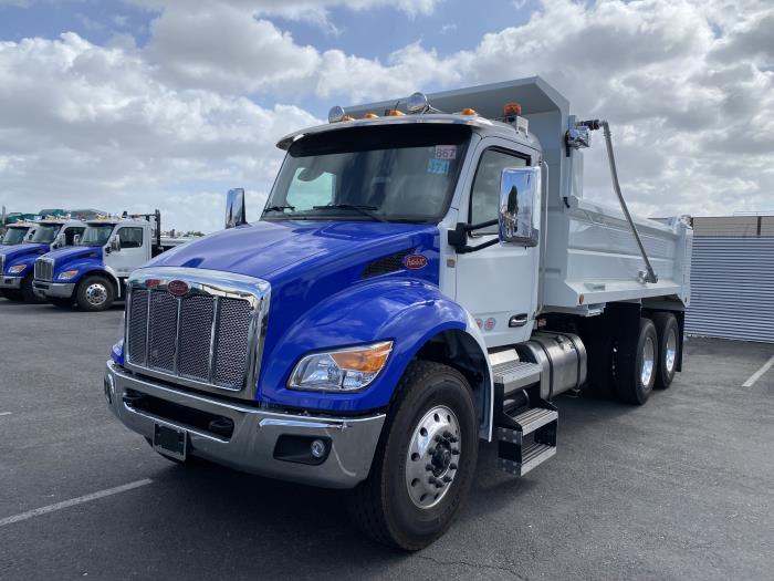 2026 Peterbilt 548-1