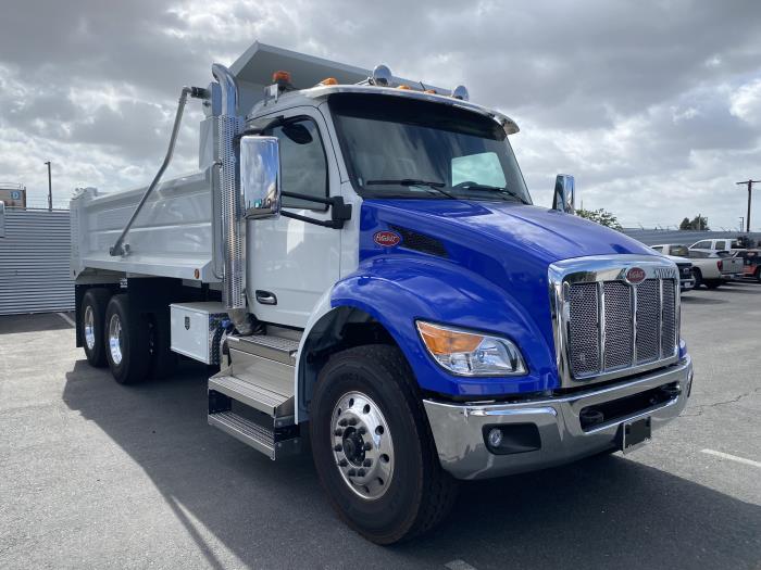 2026 Peterbilt 548-3