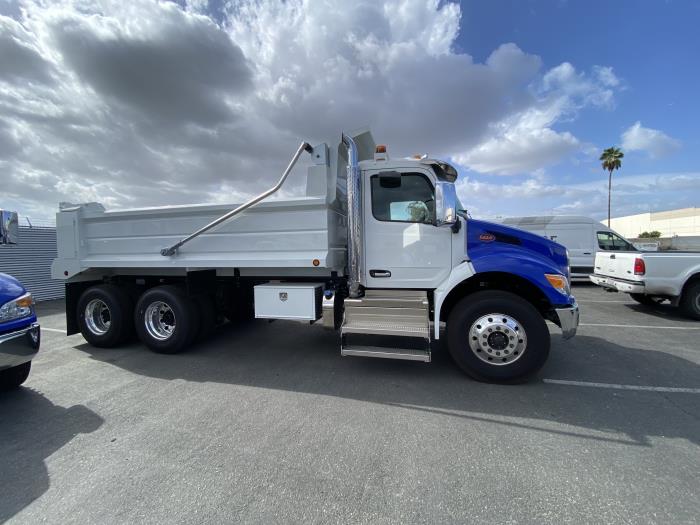 2026 Peterbilt 548-4