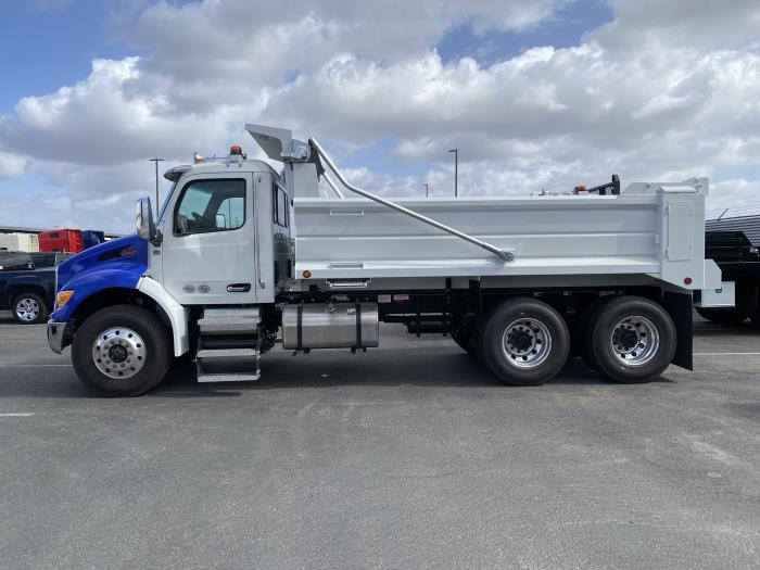 2026 Peterbilt 548-8