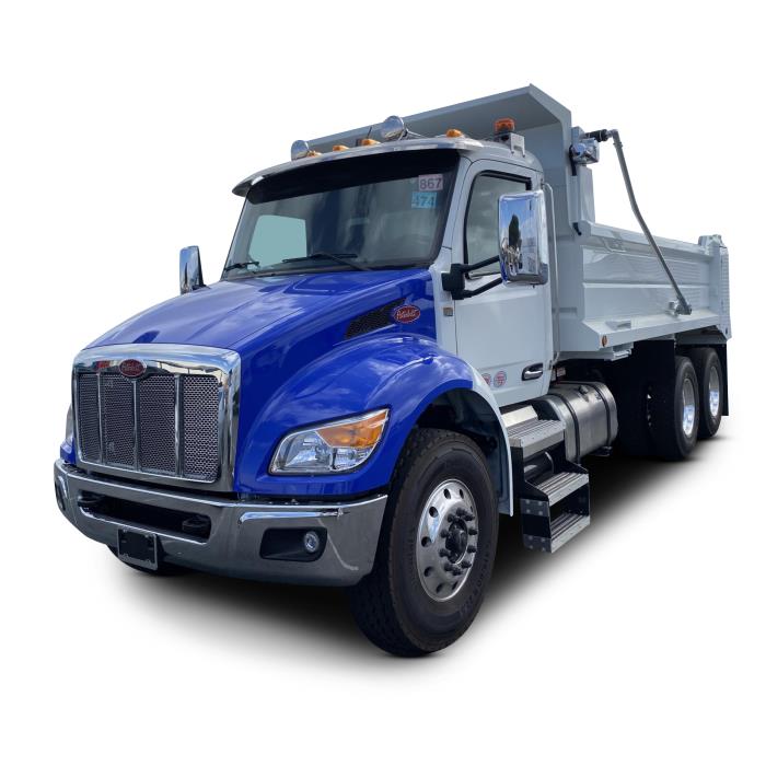 2026 Peterbilt 548-0