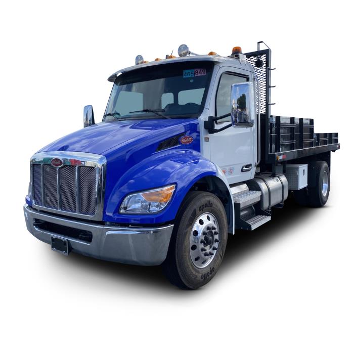 2026 Peterbilt 537-0