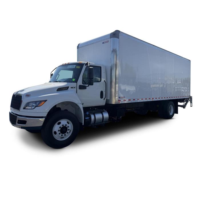 2026 International MV607-0