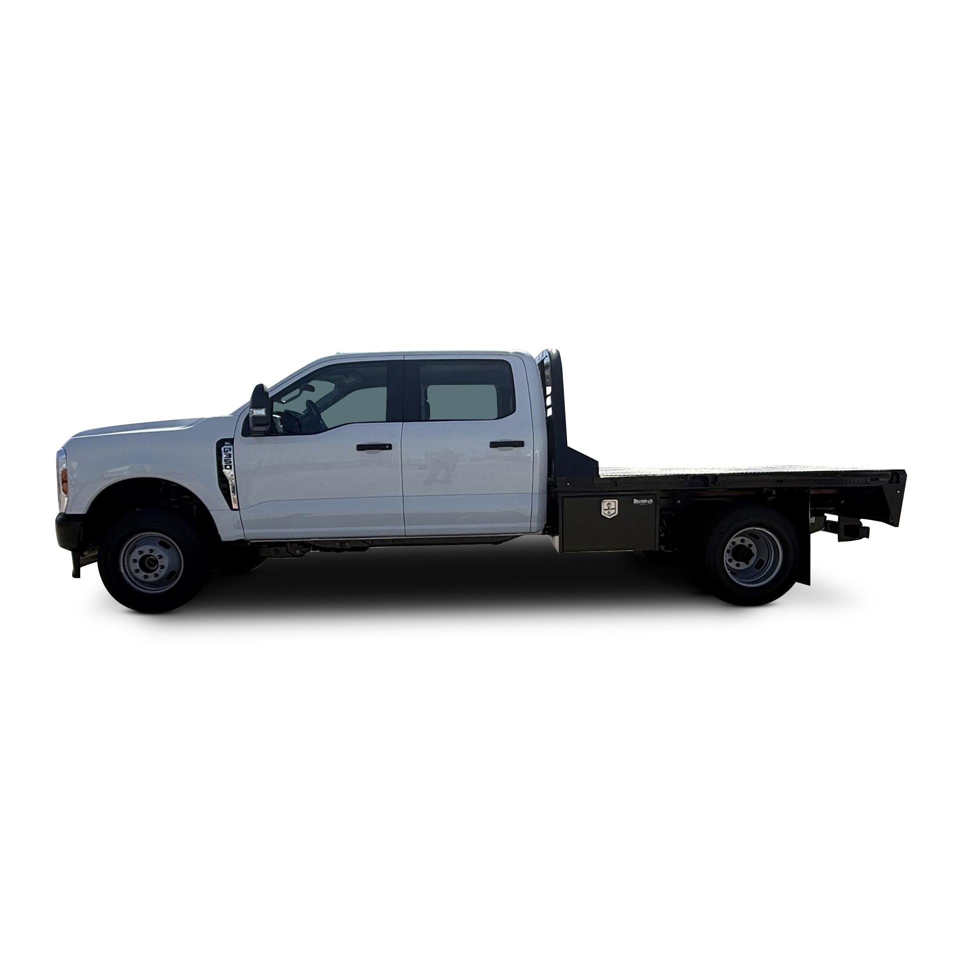 2026 Ford F-350 Crew Cab DRW 4x4 Flatbed Truck for sale #1950147 - photo 3