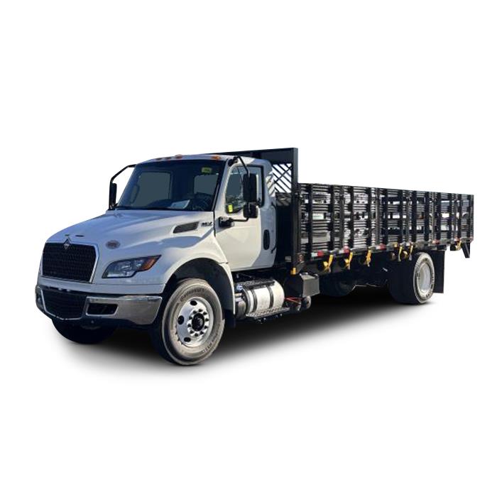 2026 International MV607-0