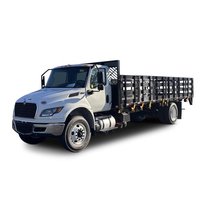 2026 International MV607-0