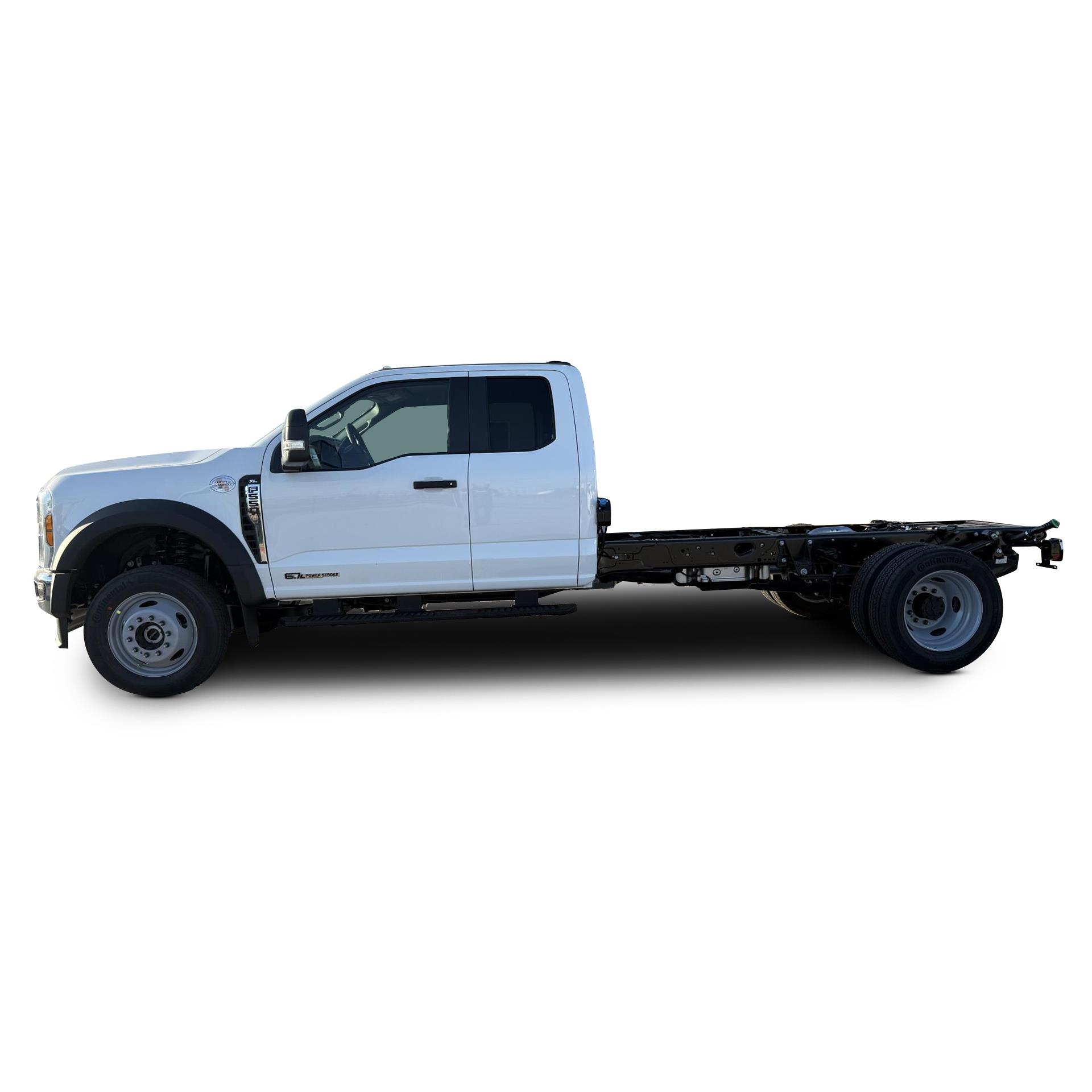 2026 Ford F-550 Super Cab DRW 4x4 Cab Chassis for sale #1951668 - photo 3