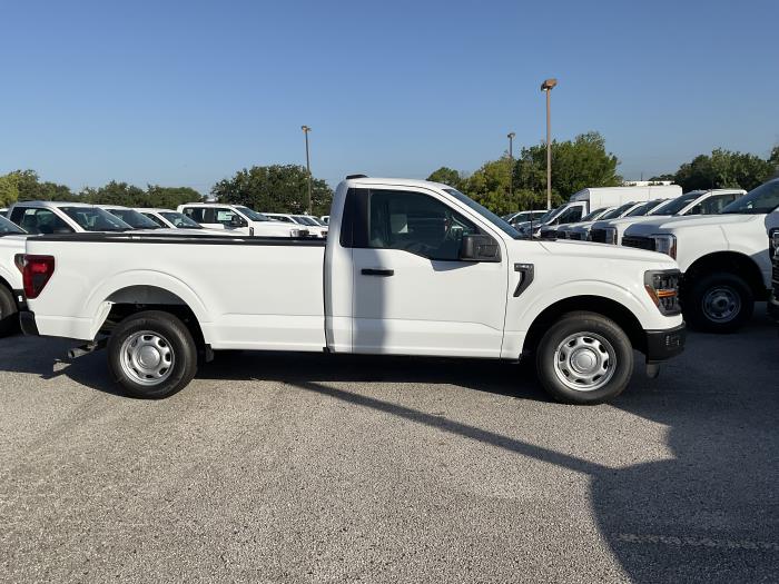 2024 Ford F-150-4