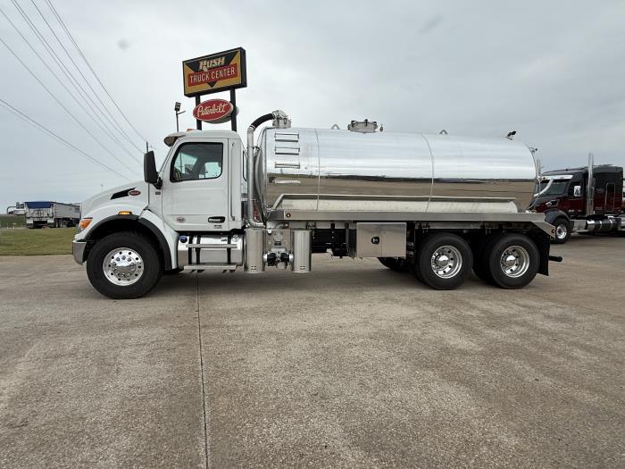 2025 Peterbilt 548-5